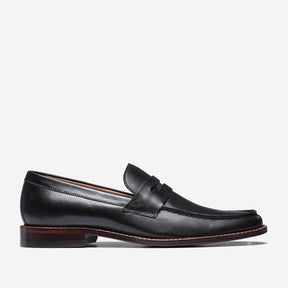 Sapato Social Loafer Preto - King