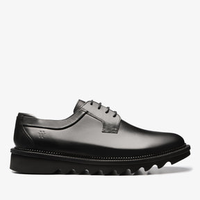 Sapato Derby Masculino Preto - Russel