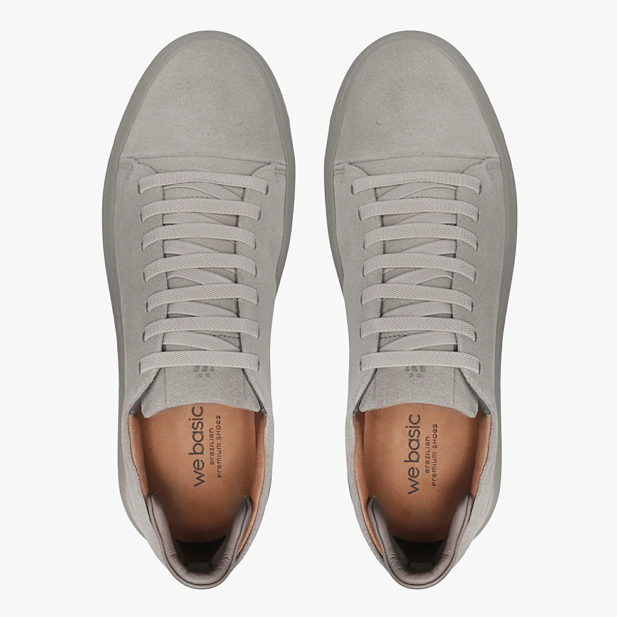 Tênis Masculino Mykonos 4.0 - Mono Grey