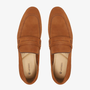 Slipper Loafer Marrom - Franccino