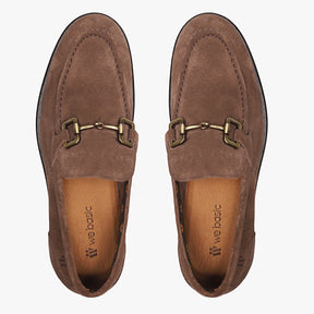 Loafer Houssan Marrom