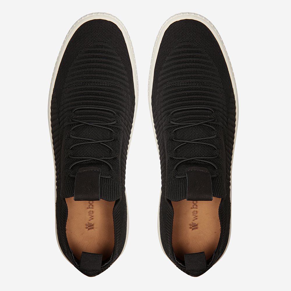 Tênis Masculino Tear - Navagio Preto