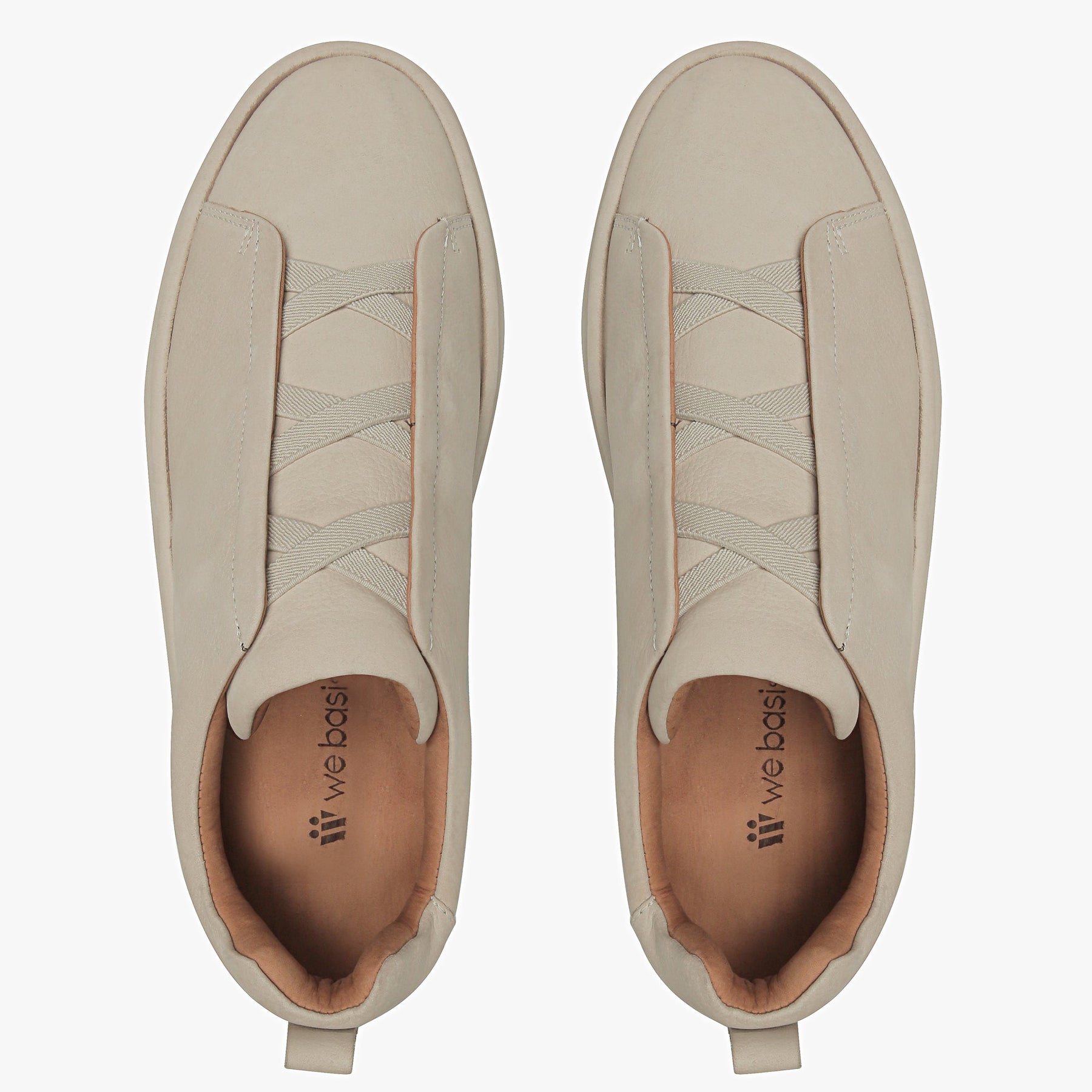 Sapato Montreal Marfim