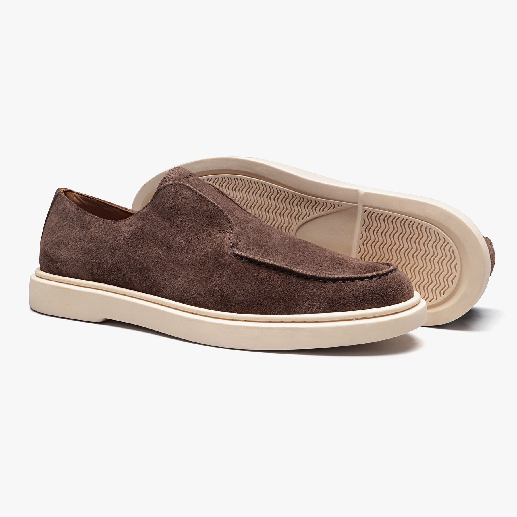 Loafer Masculino Piemonte Marrom