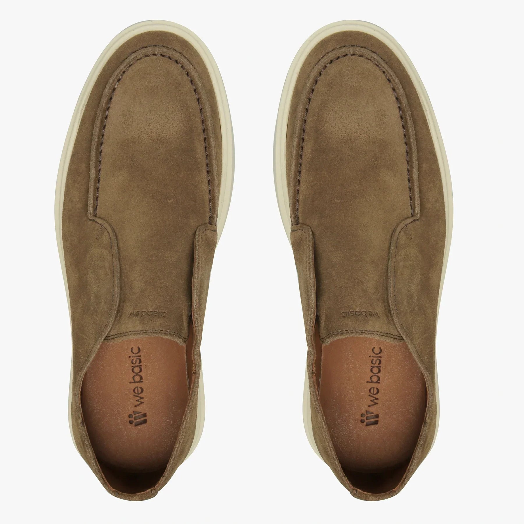 Loafer Masculino Piemonte Tabaco
