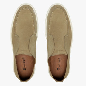 Loafer Masculino Piemonte Areia