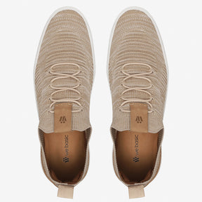 Tênis Masculino Tear - Navagio Bege