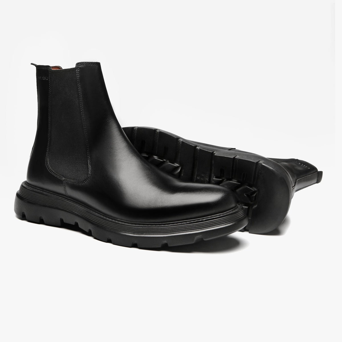 Bota Masculina Audrey Black