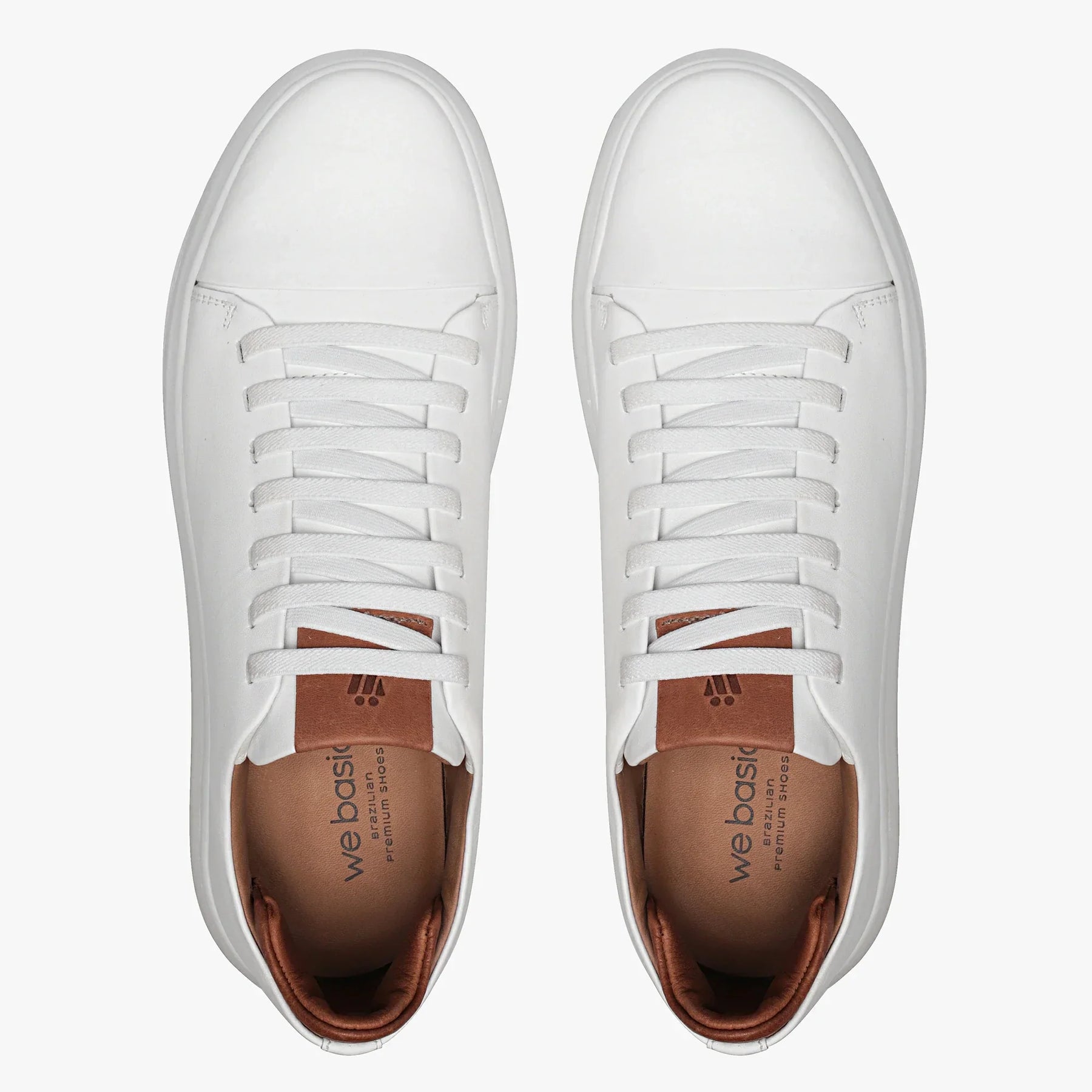 Tênis Masculino Mykonos 4.0 - Branco