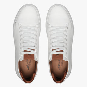 Tênis Masculino Mykonos 4.0 - Branco