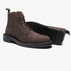 Bota Masculina Valência Café