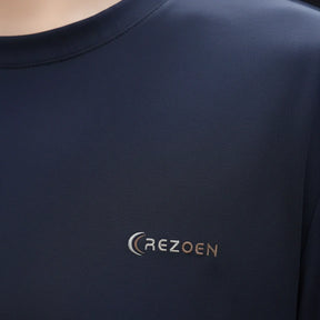 [Leva 5, Paga Só 3!] Camiseta Polo Masculina Bravon de Alta Qualidade em Seda Mulberry, Poliéster e Spandex + 3 Bermudas e 1 Relógio Tático GRÁTIS