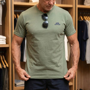 [Pague 2, Leve 4!] Camiseta Masculina Vortis em Poliamida High-Tech e Elastano Blindado de Alta Dissipação de Calor + BRINDES: 3 Bermudas e Óculos de Sol