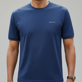 [Leva 5, Paga Só 3!] Camiseta Polo Masculina Bravon de Alta Qualidade em Seda Mulberry, Poliéster e Spandex + 3 Bermudas e 1 Relógio Tático GRÁTIS