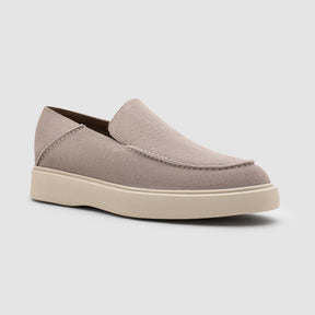 Loafer Masculino Alessio Cinza Claro