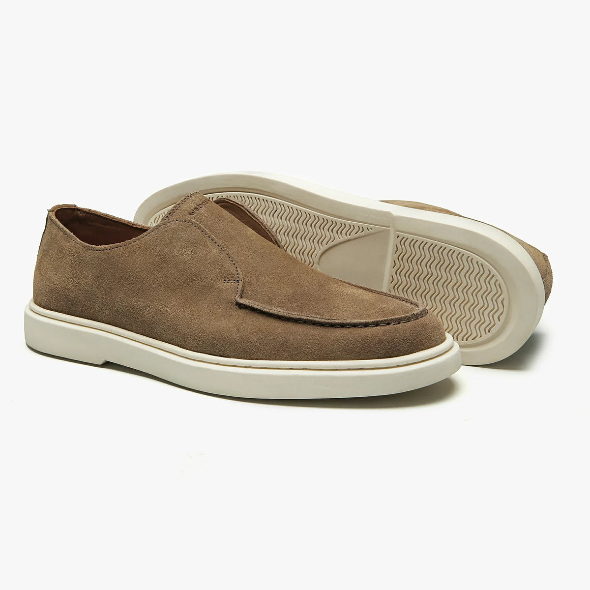 Loafer Masculino Piemonte Tabaco