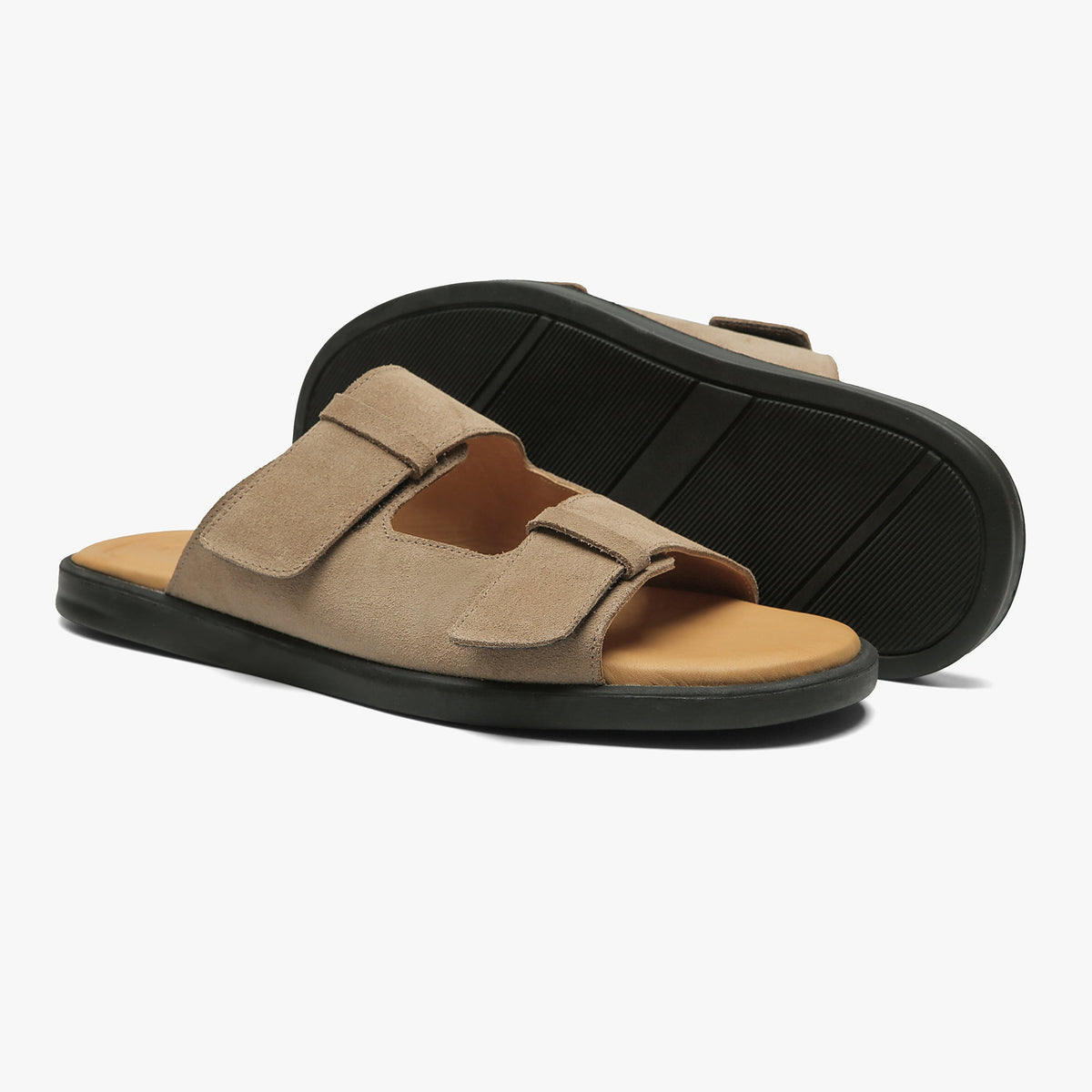 Sandália Masculina Capri Avelã