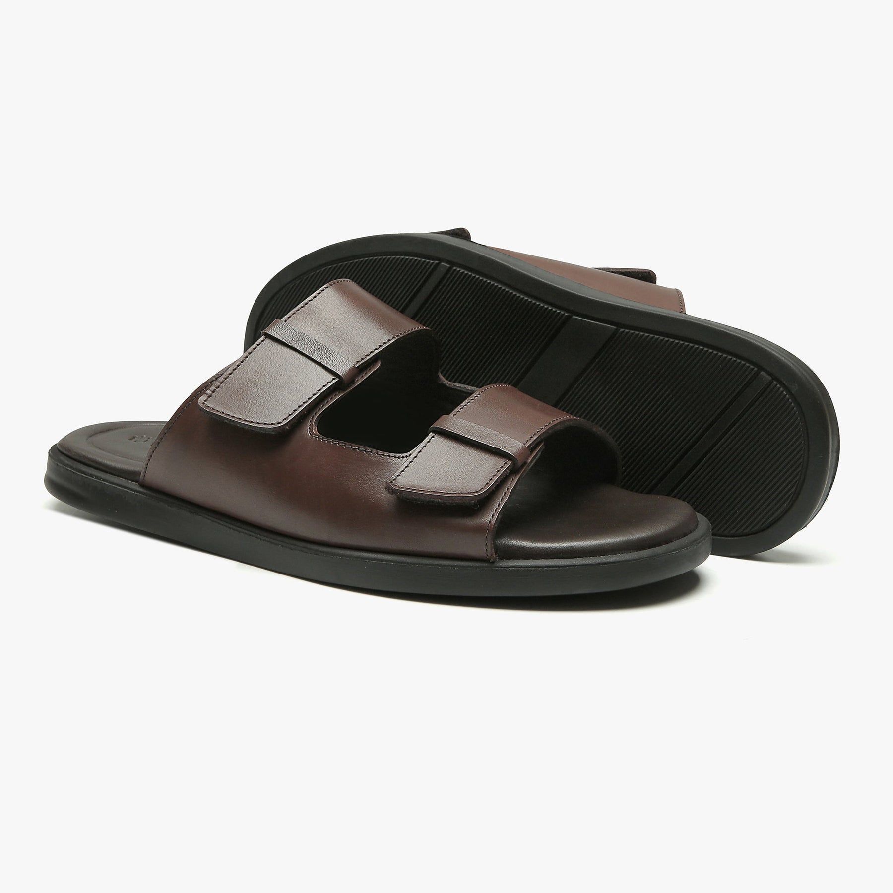 Sandália Masculina Capri Café