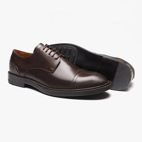 Sapato Derby Giordano Cafe