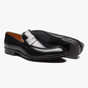 Sapato Masculino Loafer Ravello Preto
