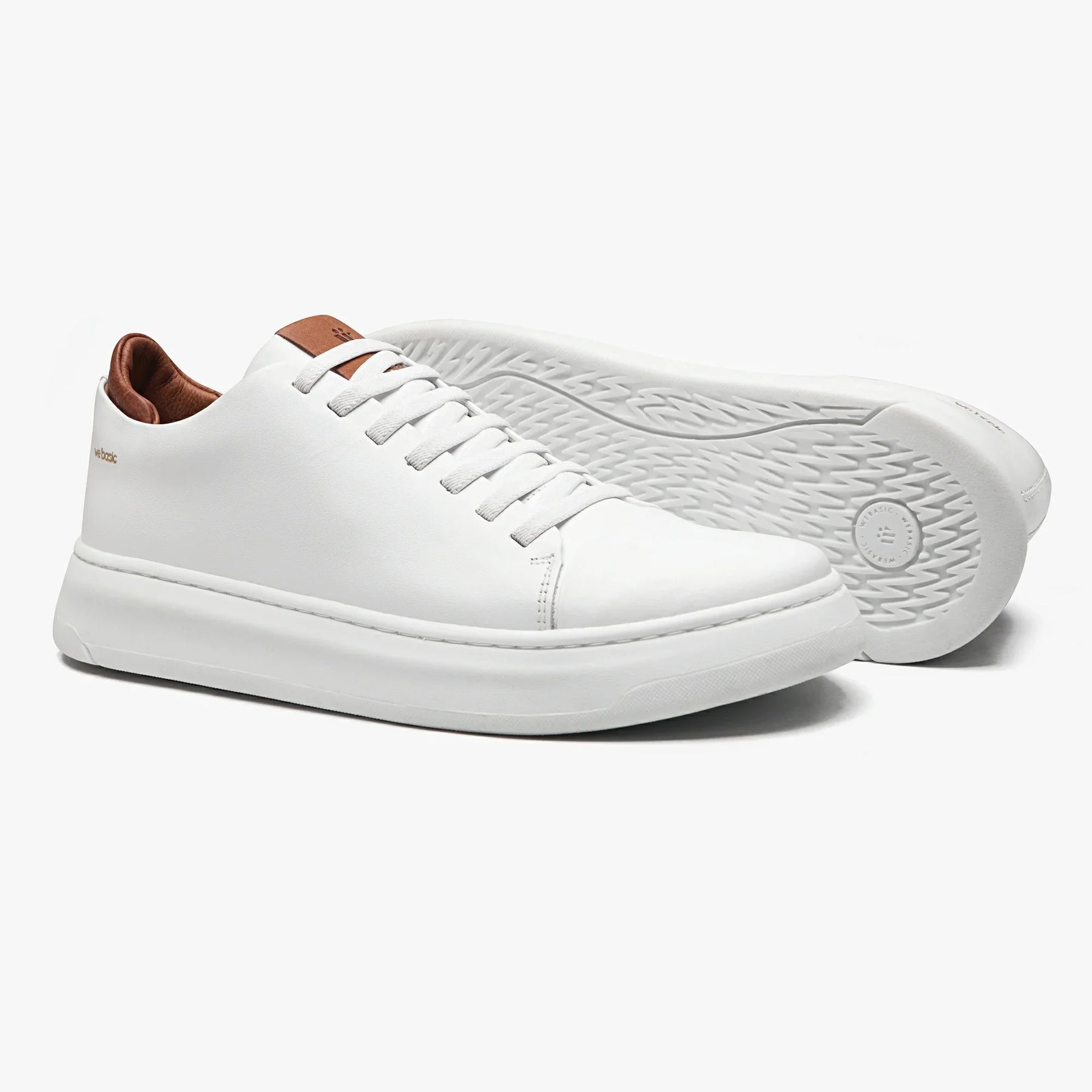 Tênis Masculino Mykonos 4.0 - Branco