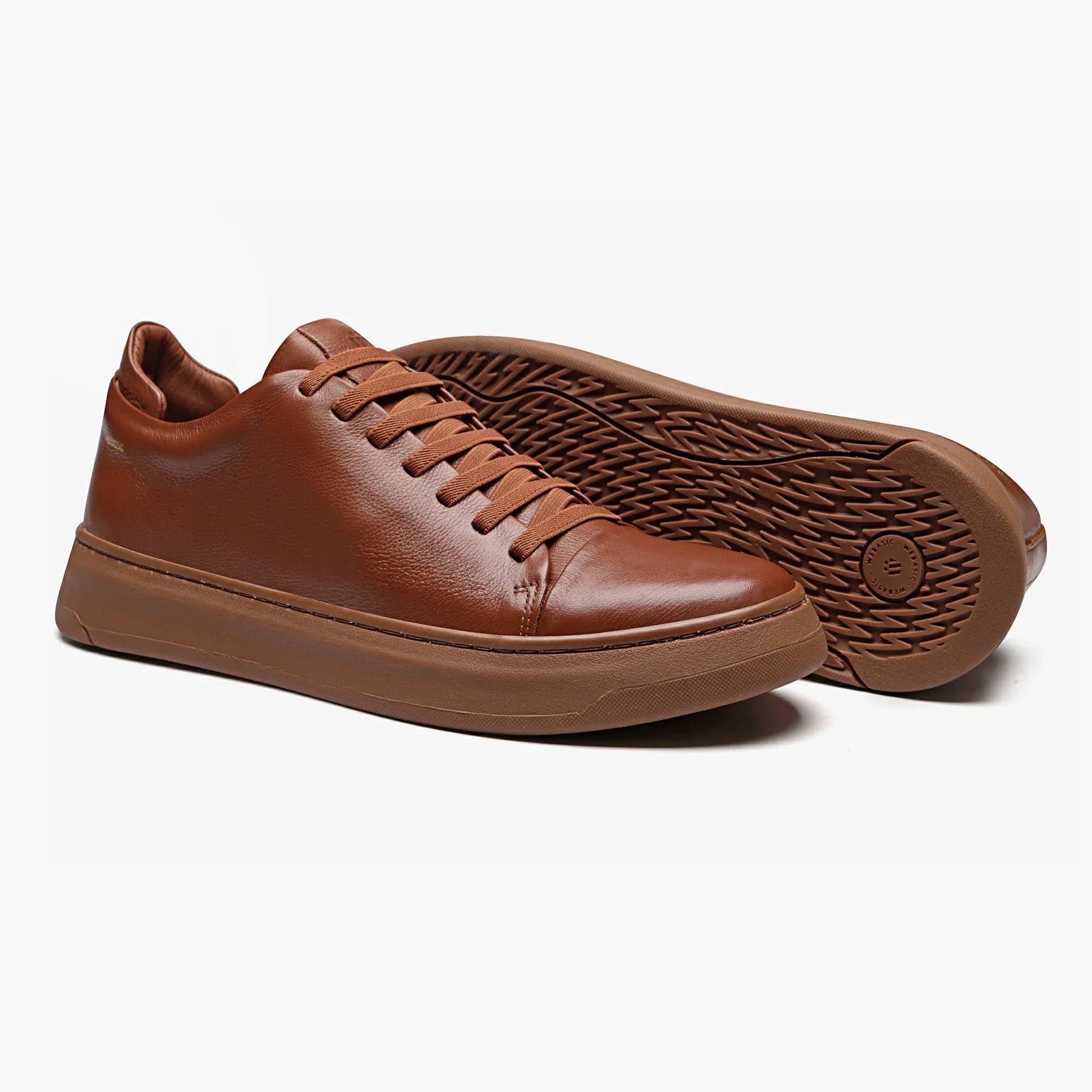 Tênis Masculino Mykonos 4.0 - Mono Whisky