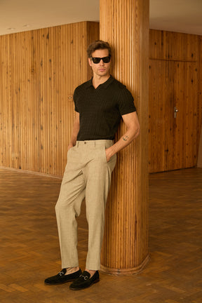 Loafer Houssan Preto