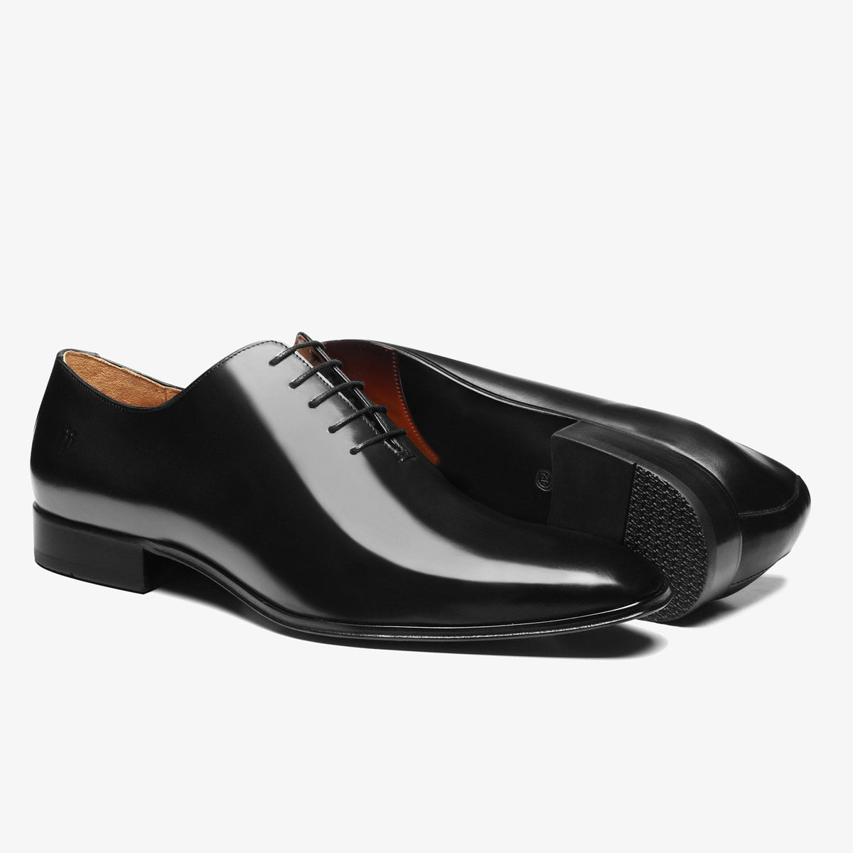 Wholecut Masculino Preto - Gianluca