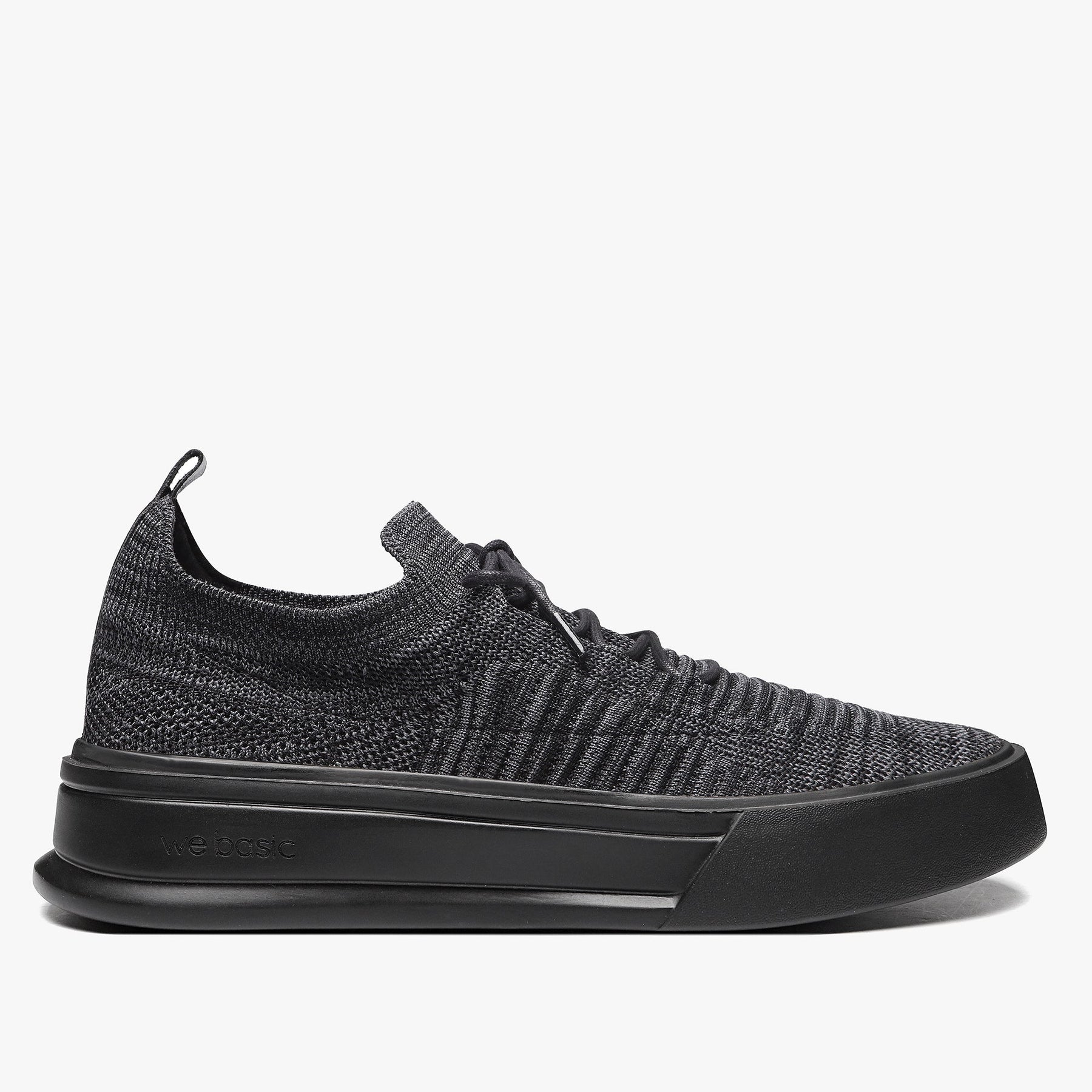 Tênis Knit Vivace All Black