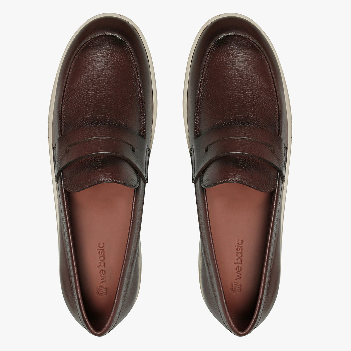 Loafer Masculino Pinhão Omã