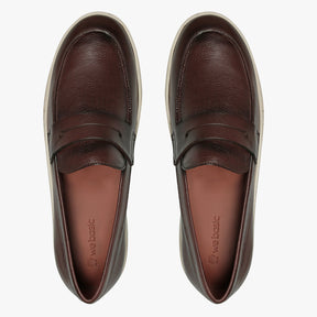 Loafer Masculino Pinhão Omã