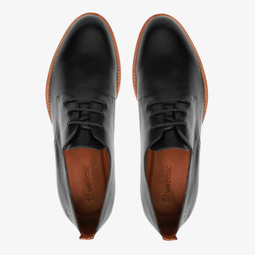 Sapato Social Masculino Preto - Paris