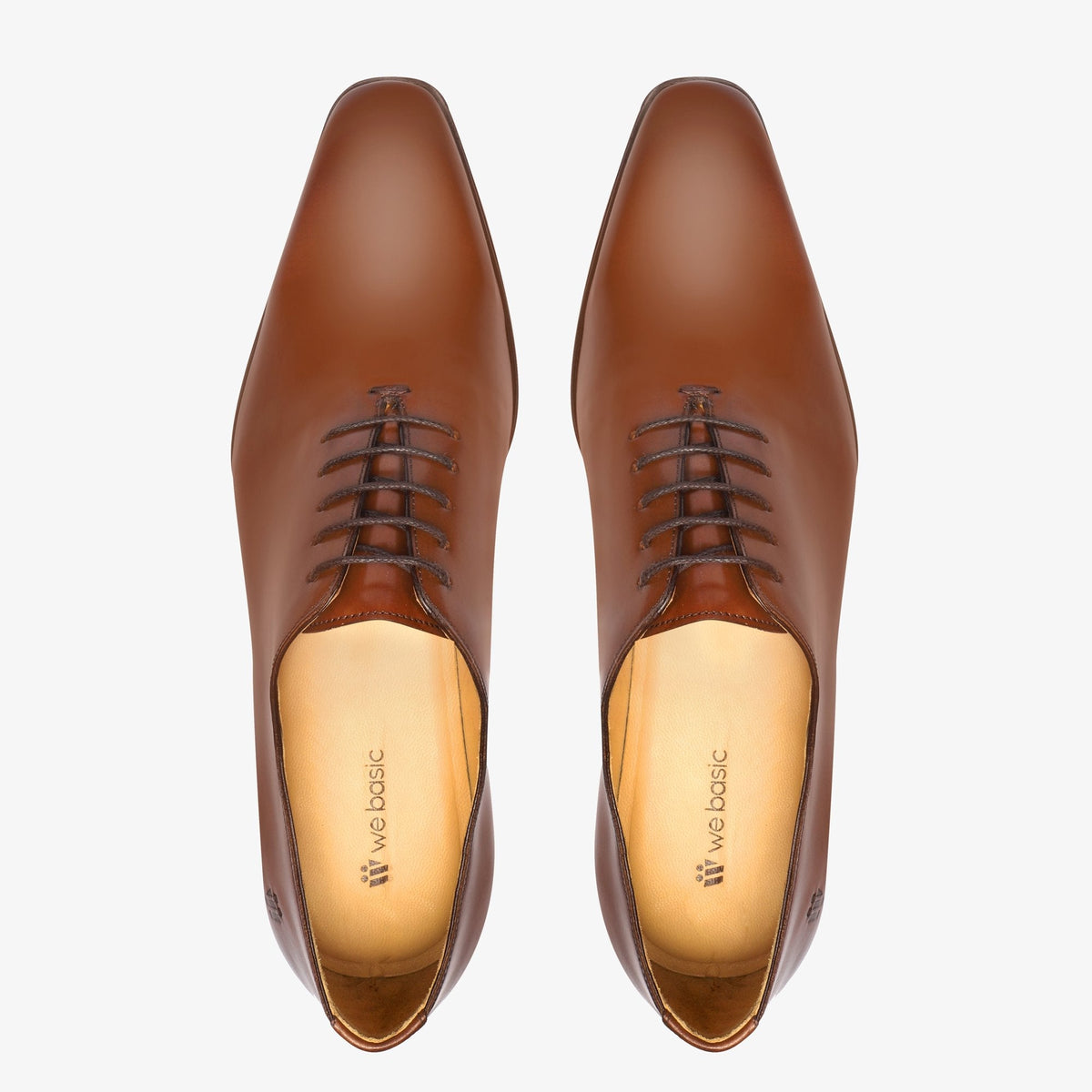 Wholecut Masculino Marrom - Gianluca