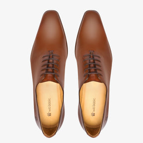 Wholecut Masculino Marrom - Gianluca