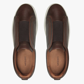 Tênis Casual Brickell Marrom