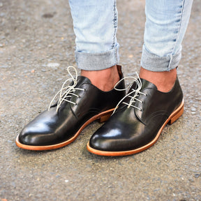 Sapato Social Masculino Preto - Paris