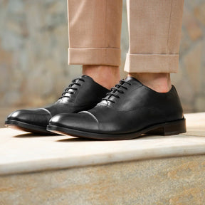 Sapato Social Ferrari Preto