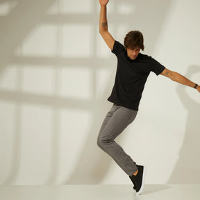 Tênis Masculino Tear - Navagio Preto