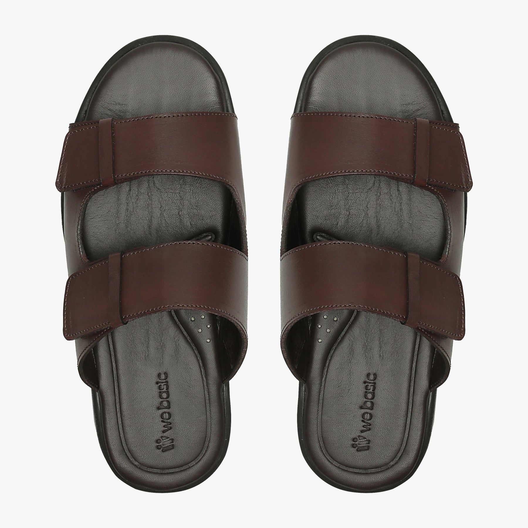 Sandália Masculina Capri Café