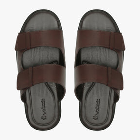 Sandália Masculina Capri Café