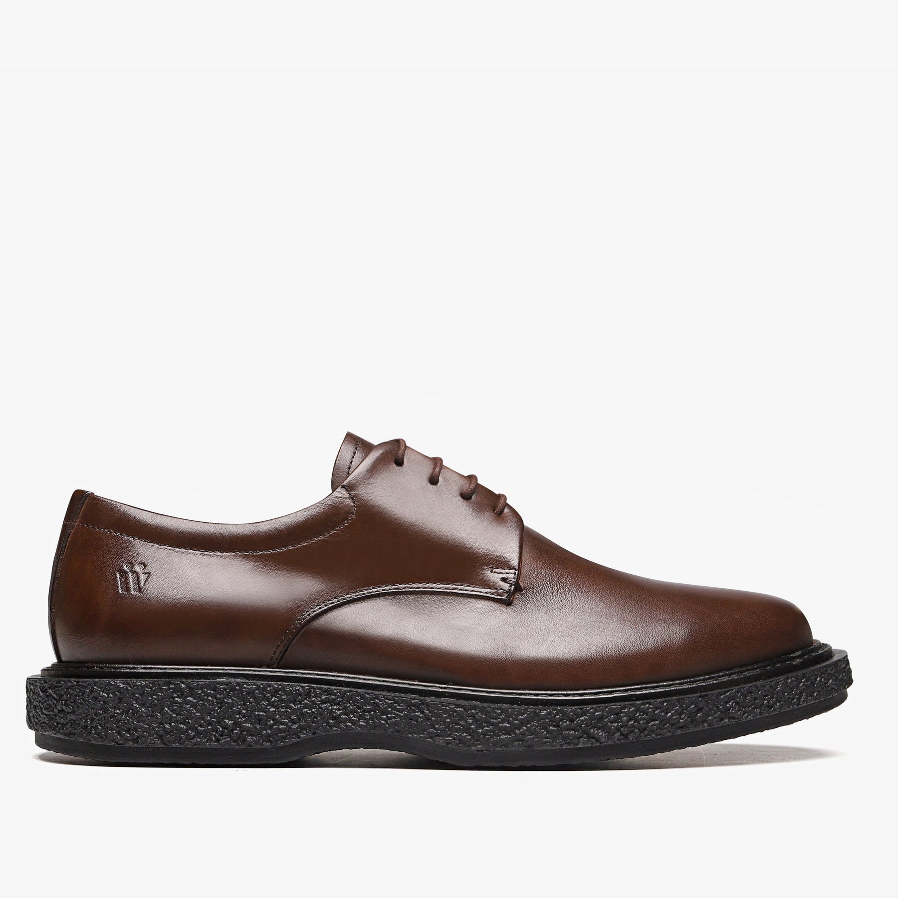 Sapato Derby Jacob Conhaque