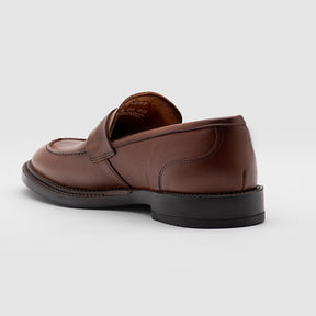 Loafer Masculino Vermont Conhaque