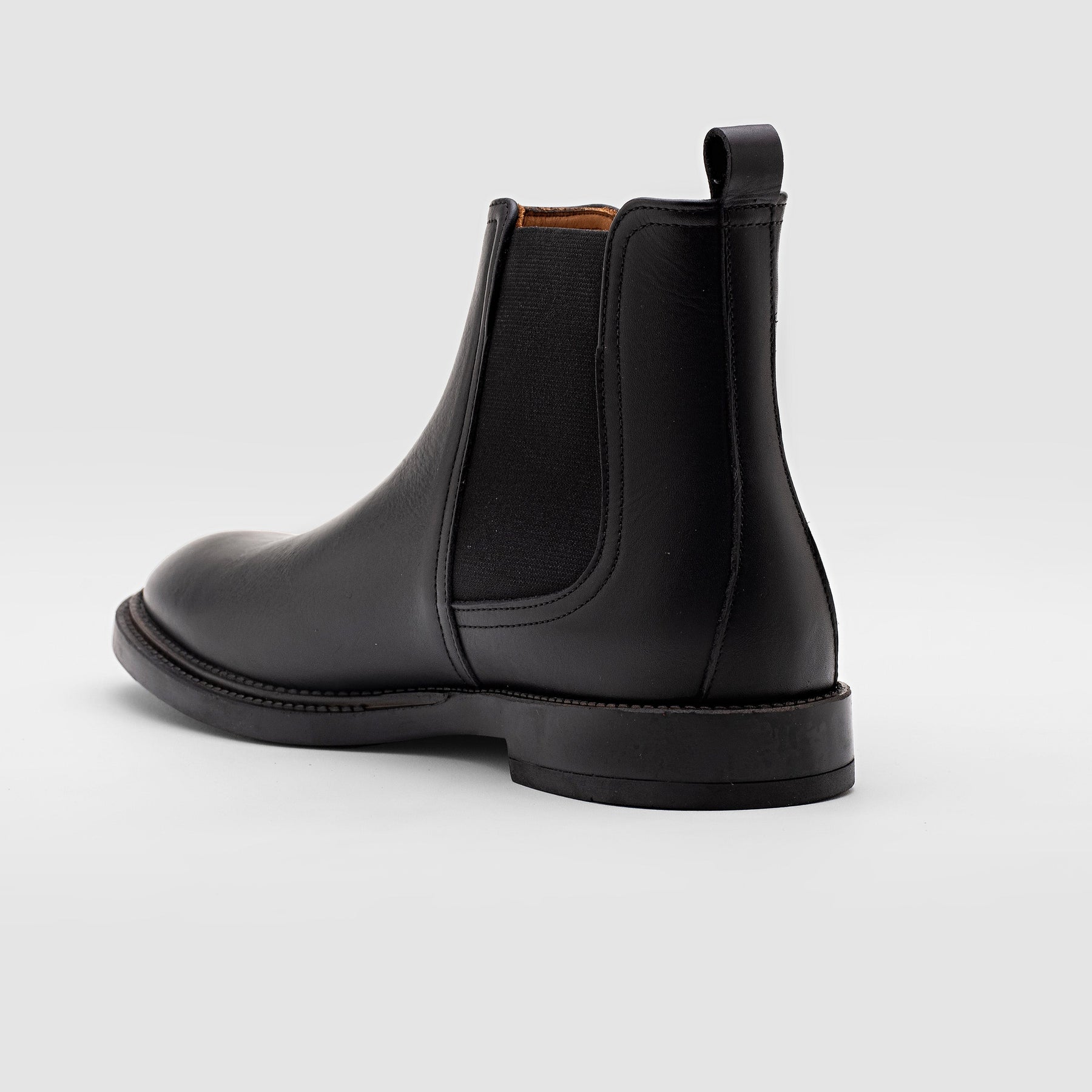 Bota Chelsea Andorra Preta