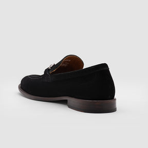 Loafer Houssan Preto