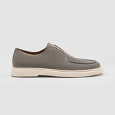 Loafer Masculina Piemonte Cinza