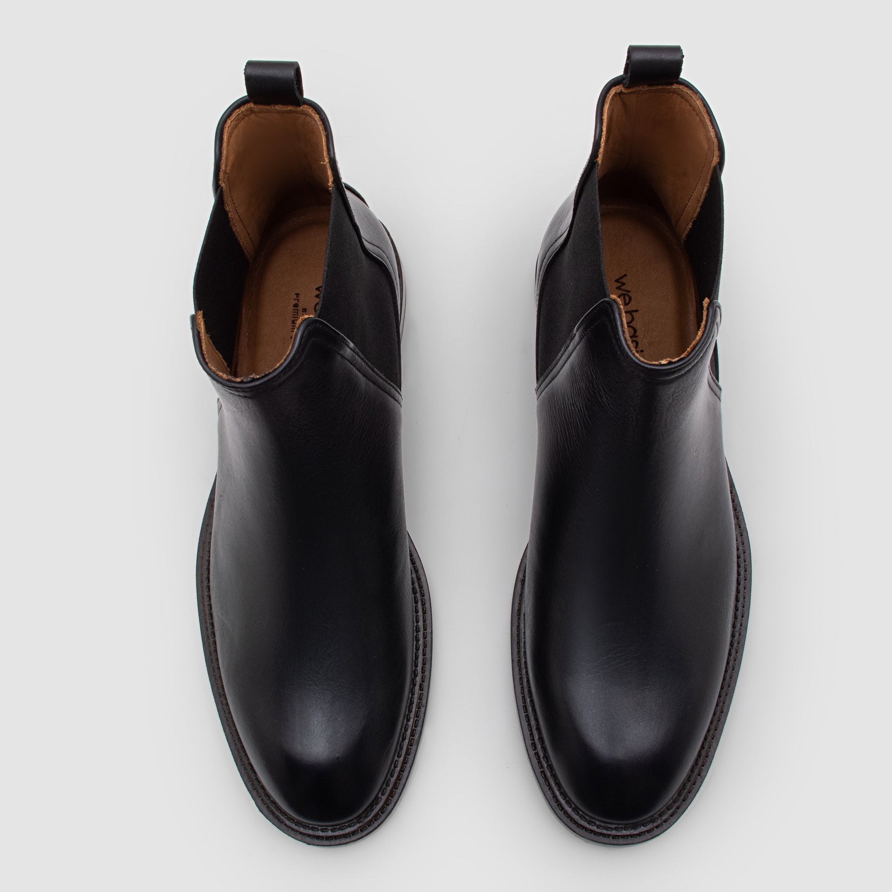 Bota Chelsea Andorra Preta