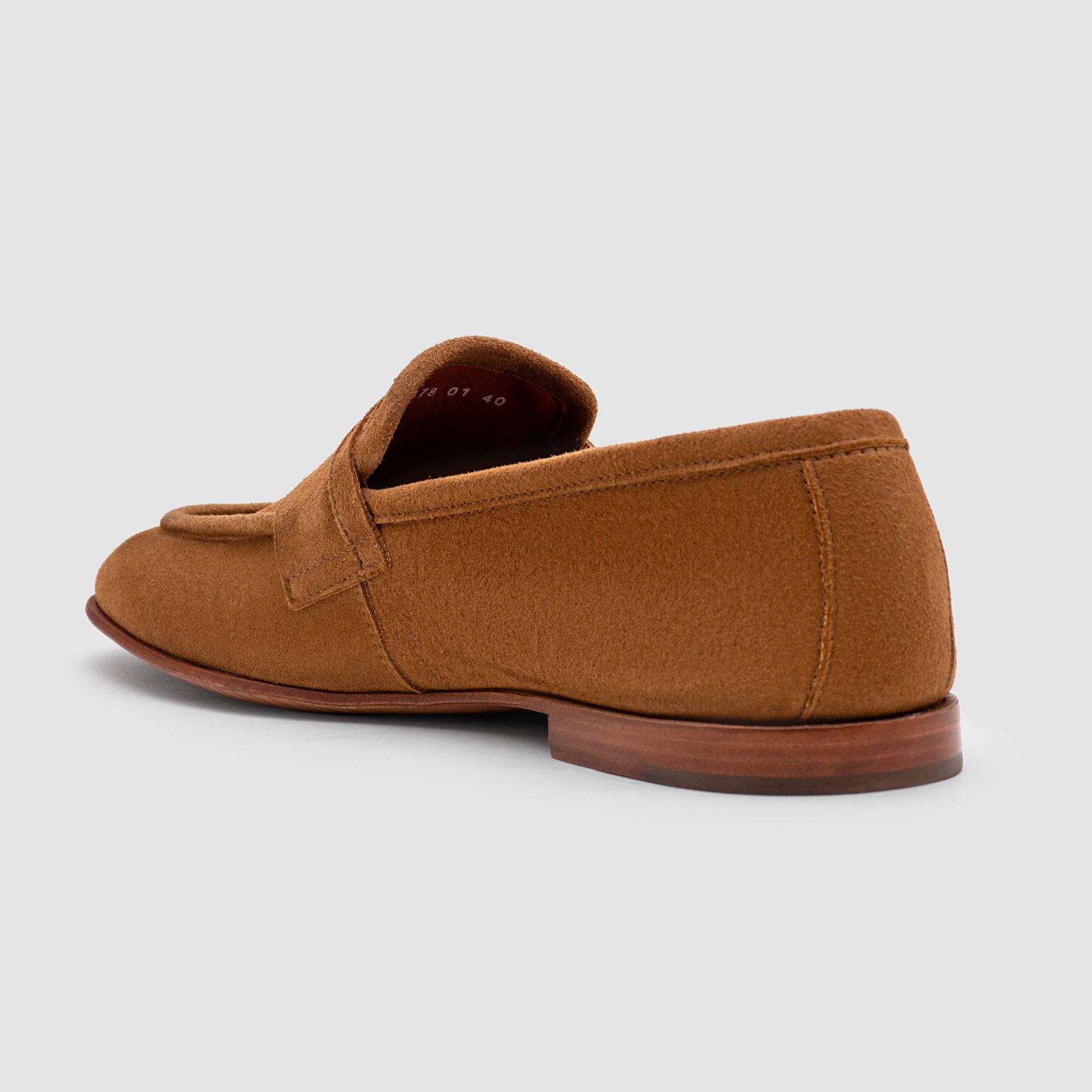 Loafer Portofino Ferrugem