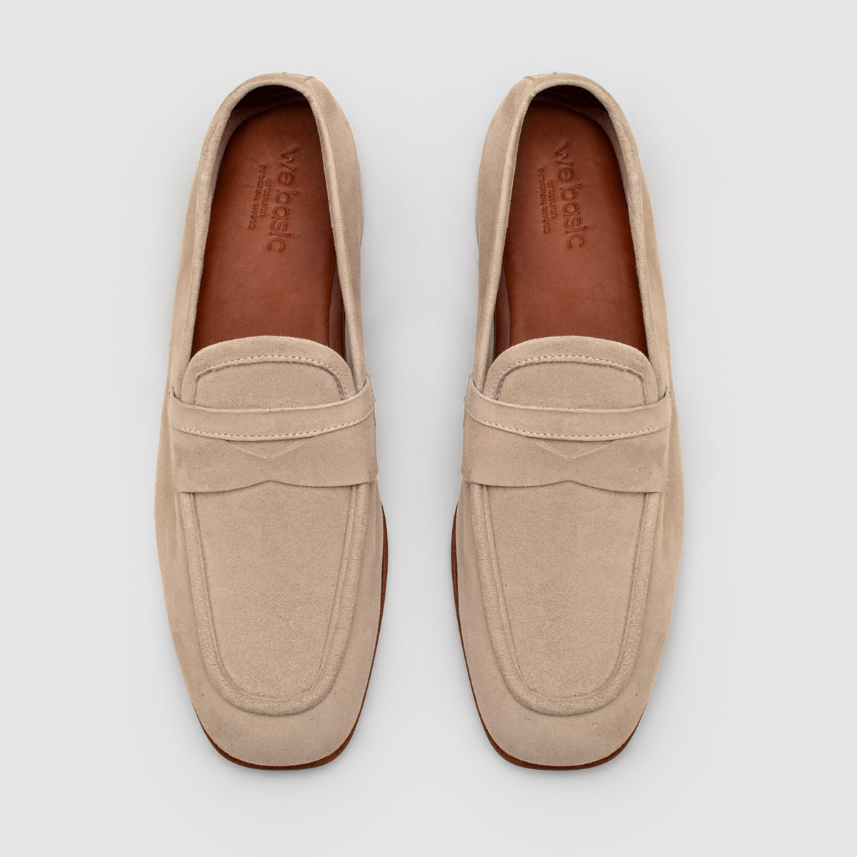 Loafer Portofino Ginger